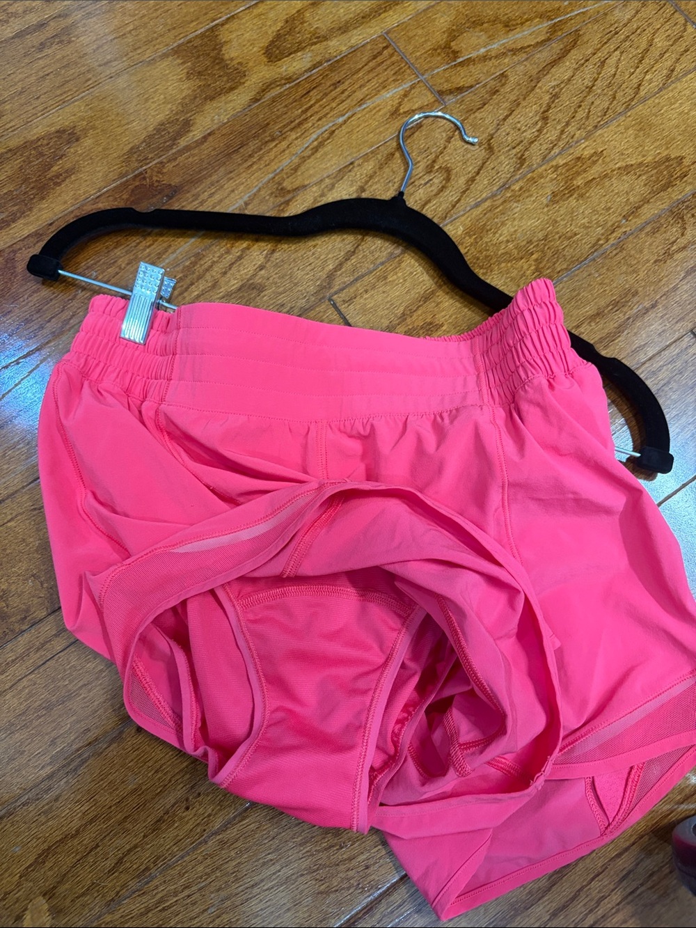 lululemon athletica Pink Athletic Running Shorts - Picture 11 of 12